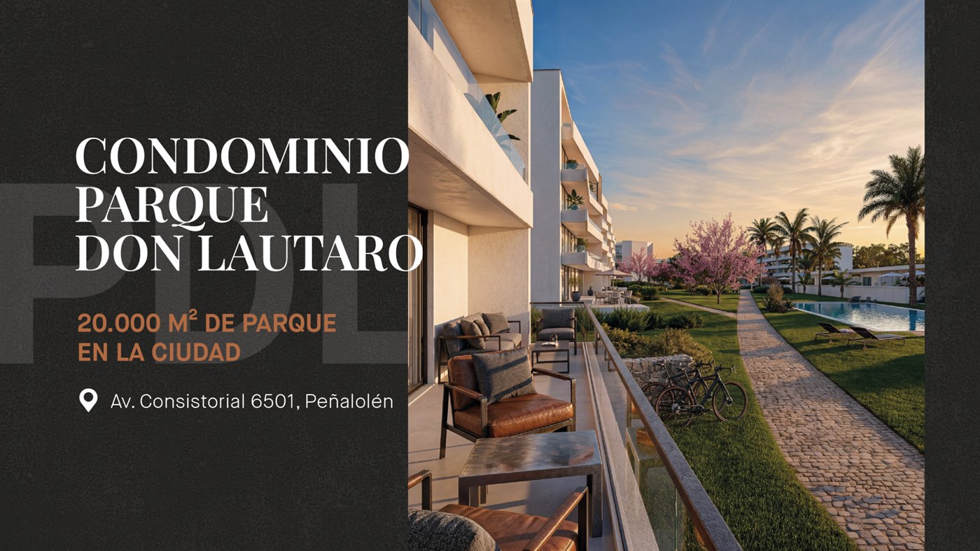 Condominio Parque Don Lautaro de Inmobiliaria Leon