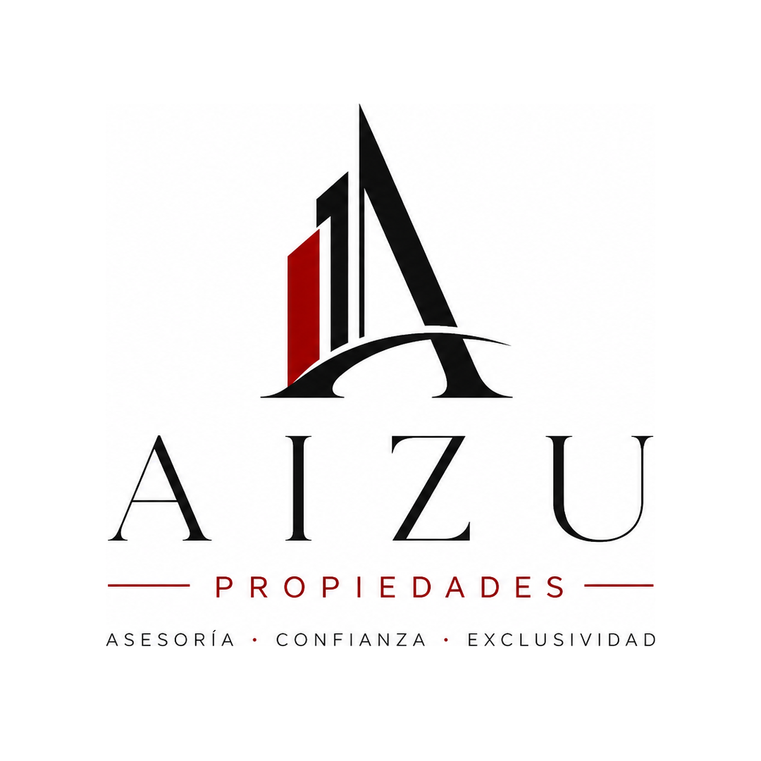 Logo AIZU Propiedades